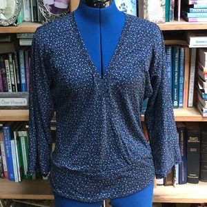 CLOSEOUT SALE Polyester Top SZ M (34)